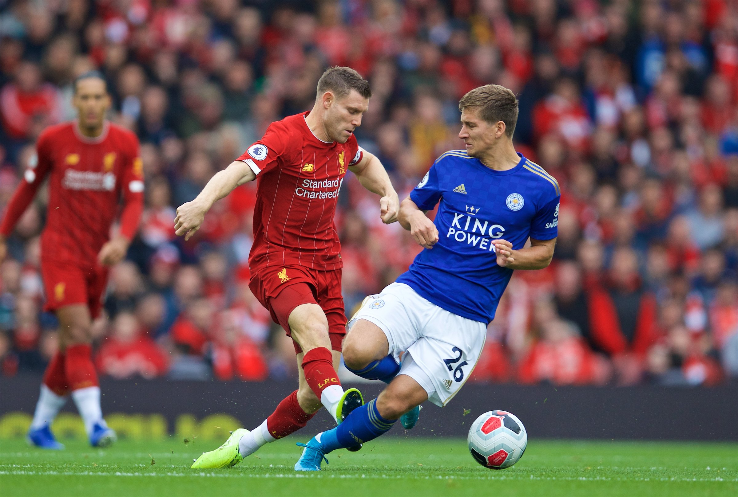 强大的对手 强大的对手